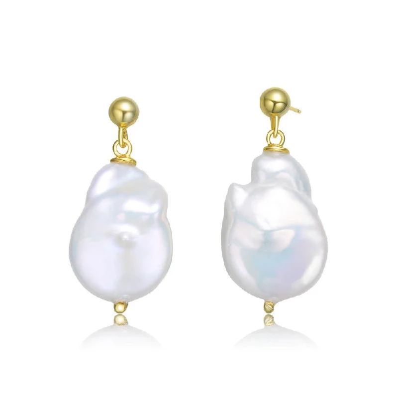 Birthstone earrings for women-Brigitte Classic Dangling Earrings