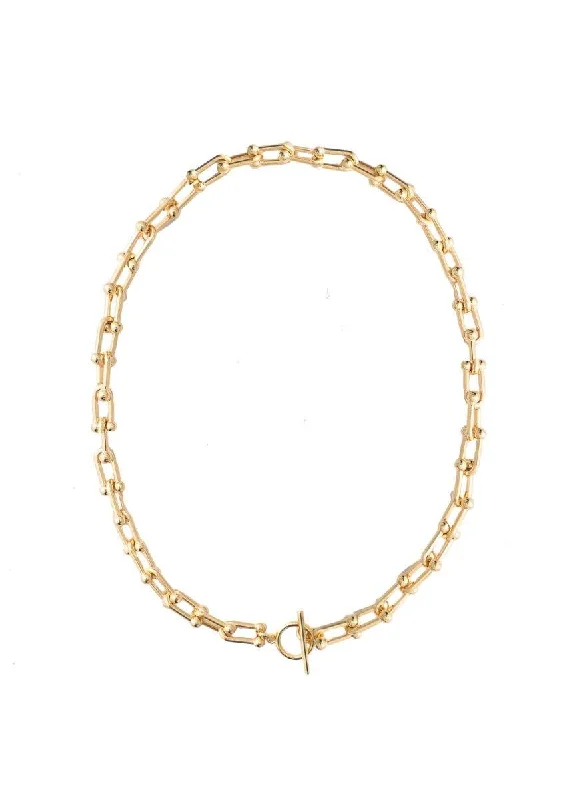 Diamond chain necklace for women-Madison Chain Necklace