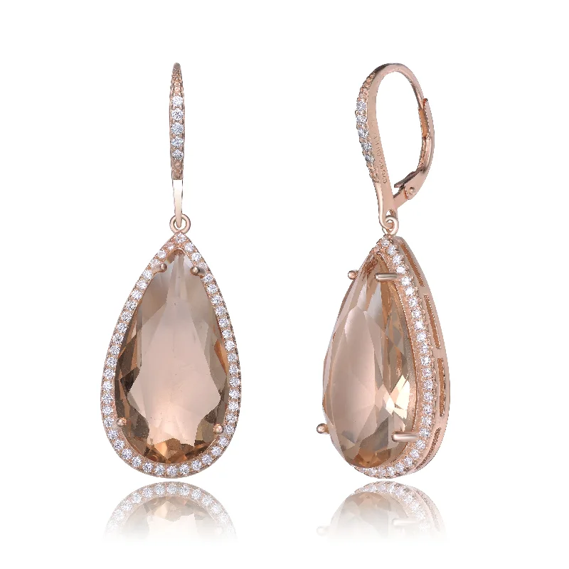 Fashionable earrings for women-Daphnè Sterling Silver Earrings