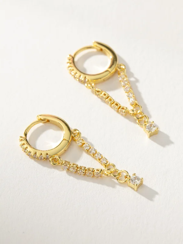 Elegant drop earrings for women-A Girl's Best Earrings